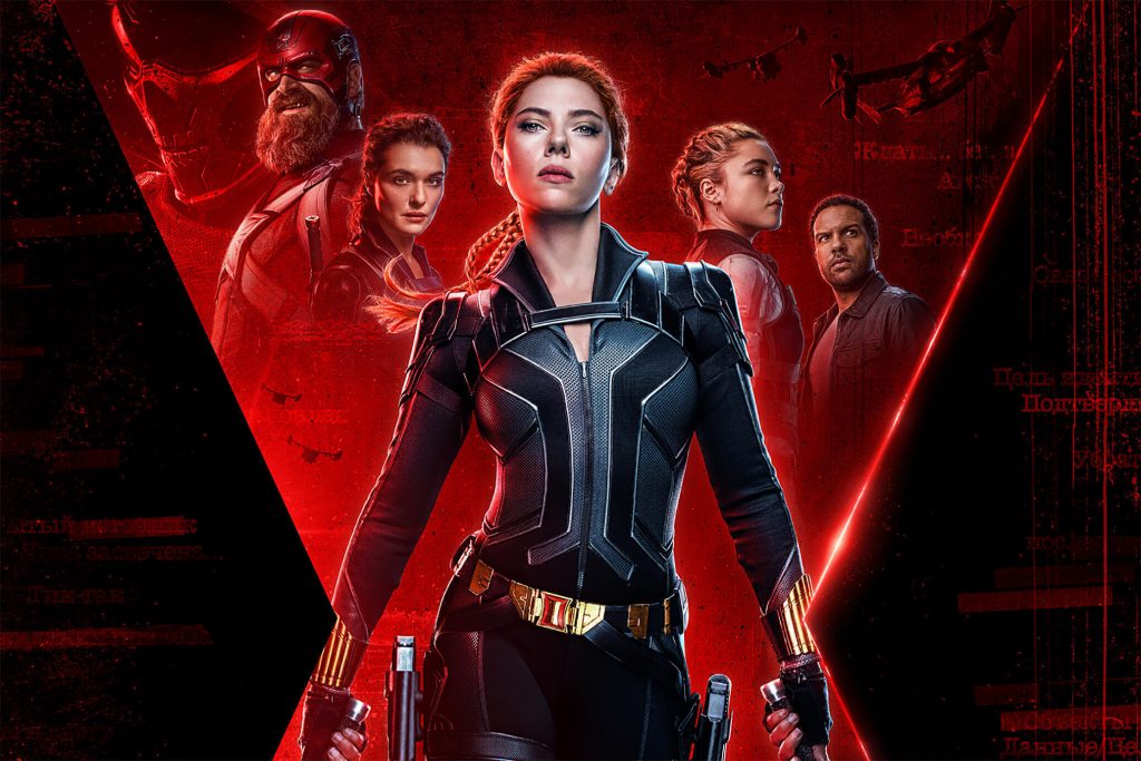 black widow