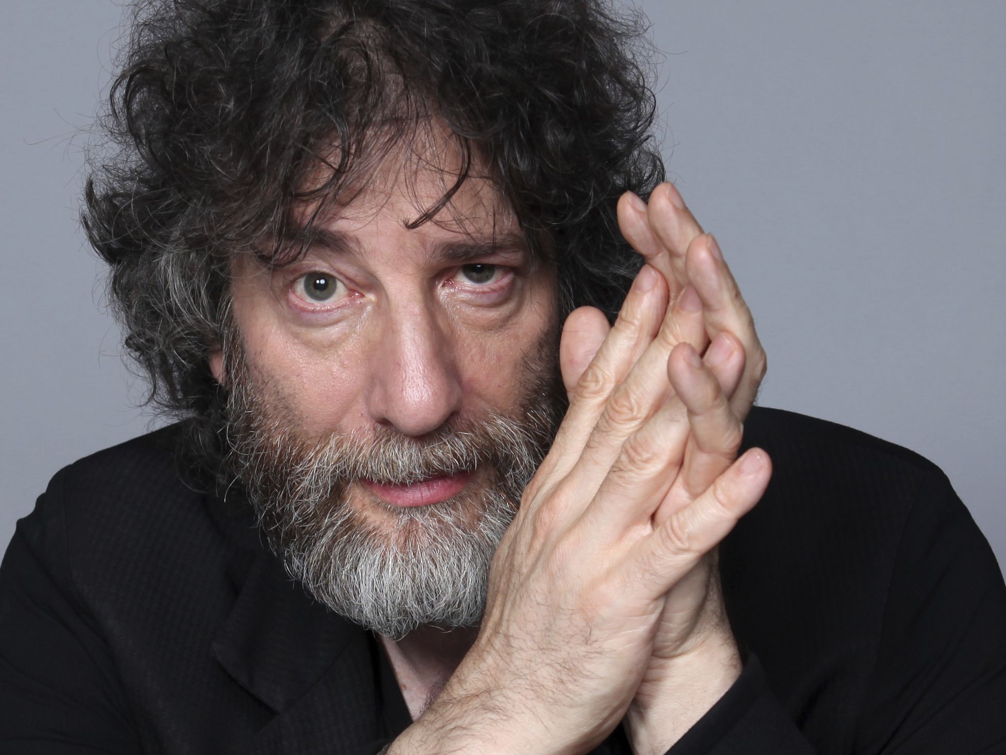 Neil Gaiman 