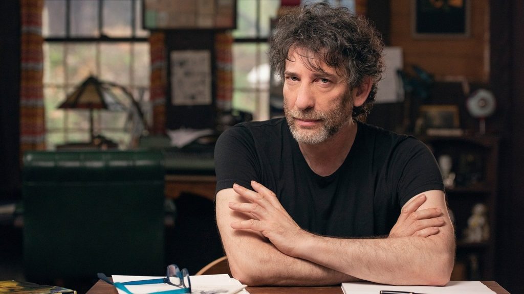 Neil Gaiman