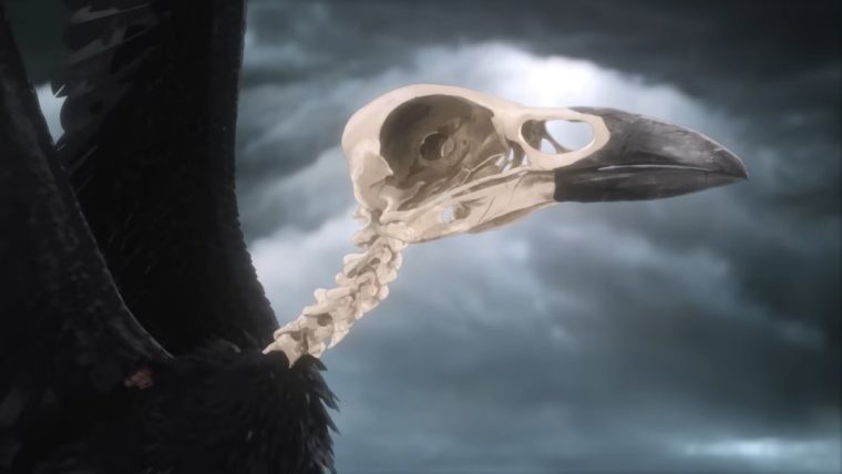 corvo morto