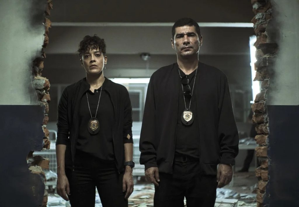 “DNA do Crime” - Nova série Brasileira na Netflix