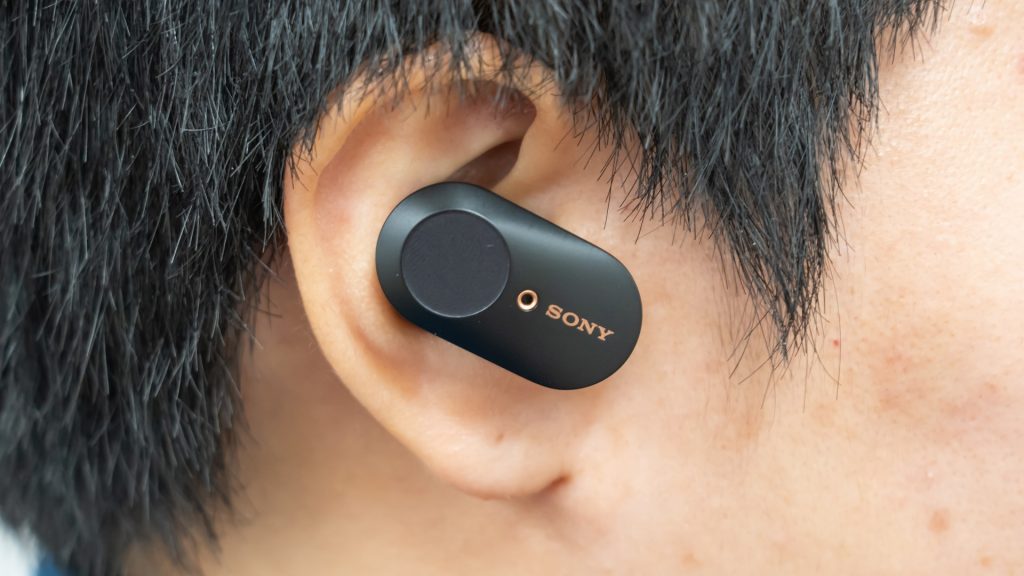 Fones de Ouvido com cancelamento de Ruído