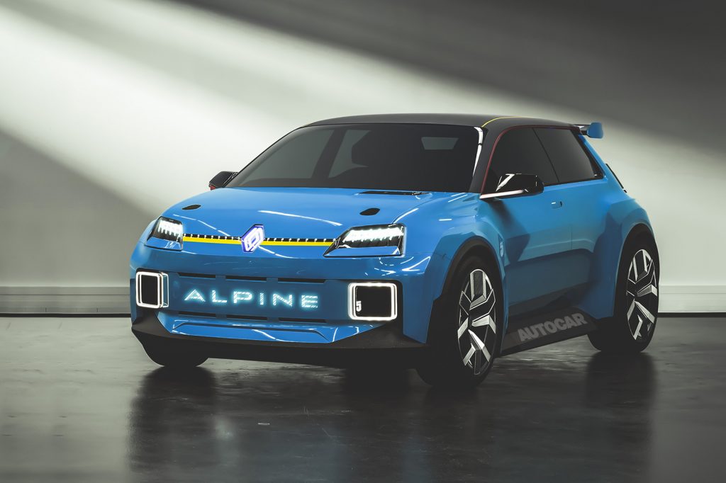 Renault Alpine
