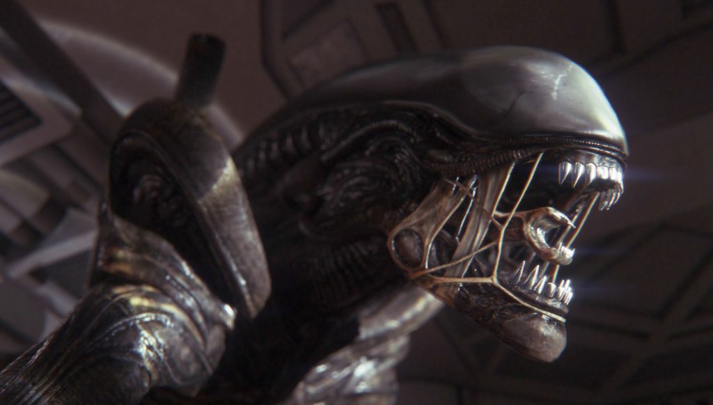 alien isolation