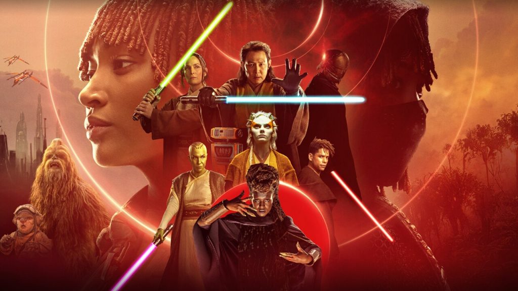 The Acolyte é cancelada pela Lucasfilm