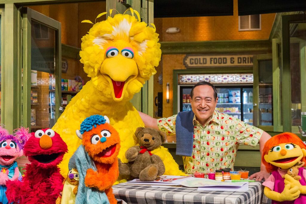 Sesame Street